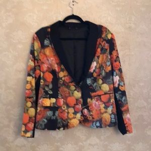 Doncaster Dress Blazer